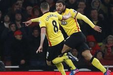 Arsenal Tak Siap Mental saat Hadapi Watford