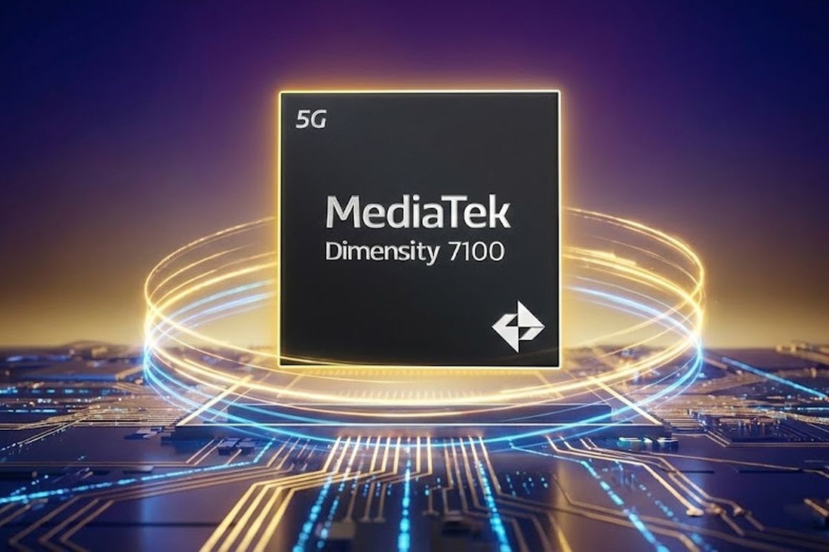 MediaTek Rilis Chip Dimensity 7100, Bawa Kamera 200 MP dan Dual-5G ke ...