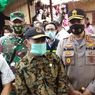 Kampanye Pakai Masker di Lombok, Menko PMK: Kalau Disiplin, Covid-19 Bisa Dikendalikan