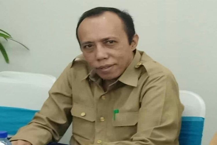 Kepala Dinas Sosial Kabupaten Bima, Andi Sirajudin