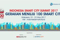 Gerakan Menuju 100 Smart City