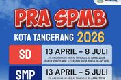 Pra-SPMB 2026 Kota Tangerang Dimulai, Simak Cara Daftarnya