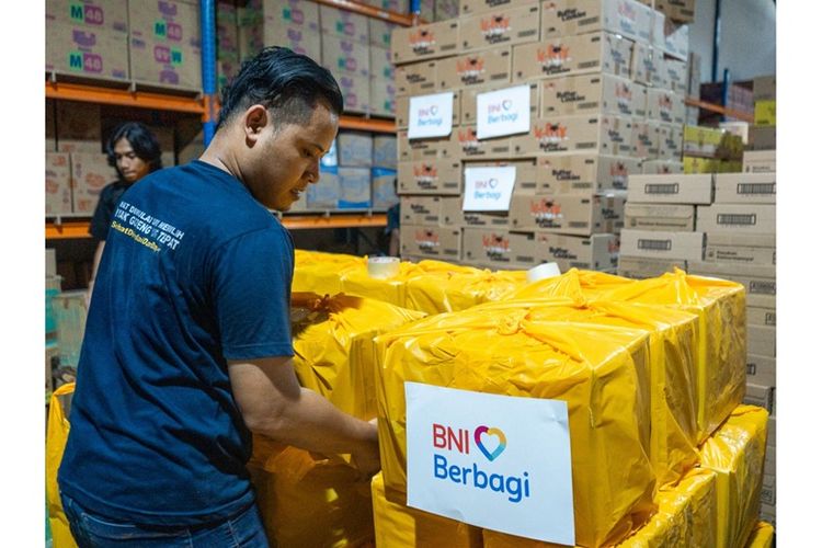 BNI menjadi bagian dari program BUMN Peduli bertajuk ?Satu Hati untuk Sumatera? yang menyalurkan bantuan kemanusiaan kepada masyarakat terdampak bencana di berbagai wilayah Sumatera. 