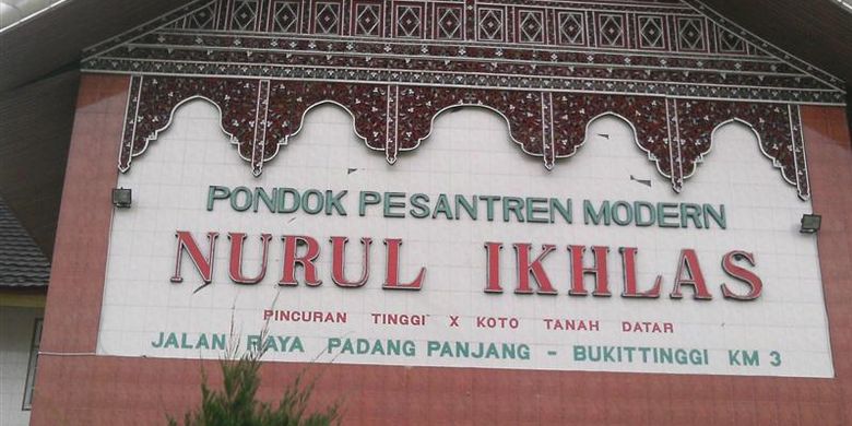 Santri Pelaku Pengeroyokan Di Tanah Datar Kembali Ke Ponpes