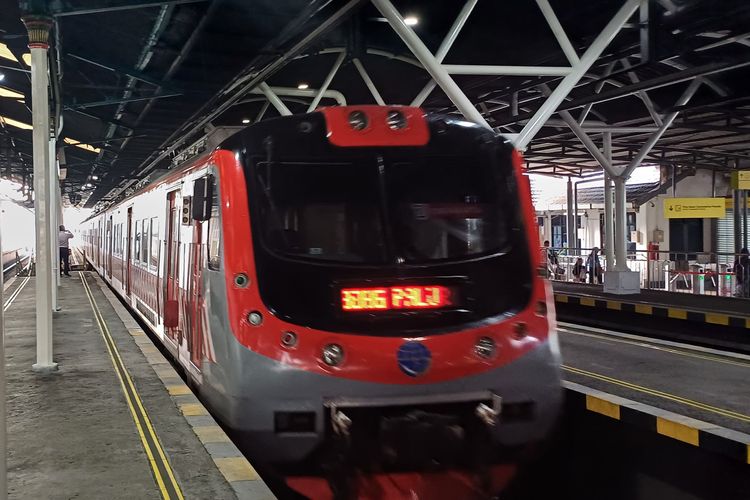 Jadwal KRL Jogja-Solo pada 14, 15, dan 16 Agustus 2026