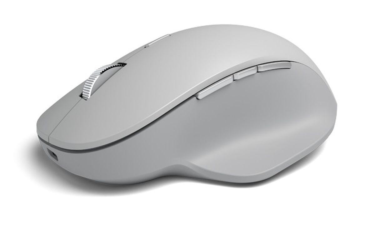 Surface Precision Mouse - Mouse teranyar Microsoft yang rilis Oktober 2017