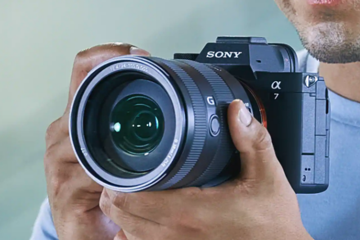 Sony A7 Mark IV.