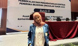 Tips Bikin Esai ala Chofifah, Mahasiswa Unair yang Lolos Beasiswa Unggulan