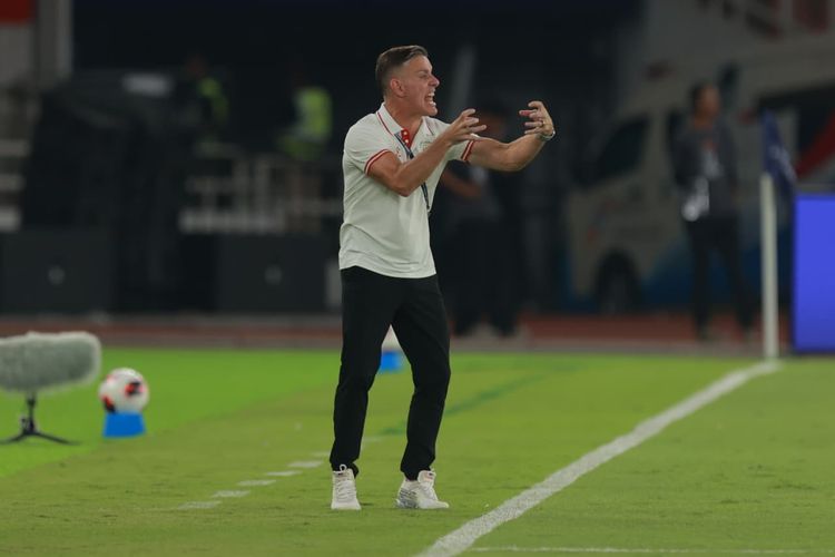 John Herdman Sebut 3 Pilar Timnas Indonesia dalam Pemantauan Cedera
