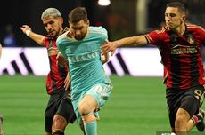 Hasil Atlanta United Vs Inter Miami: Blunder Kiper 40 Tahun, Messi Buntu, The Herons Tumbang