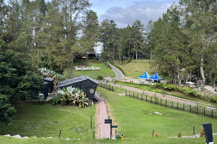 Toba Caldera Resort: Lokasi, Jam Buka, dan Harga Tiket Masuknya 