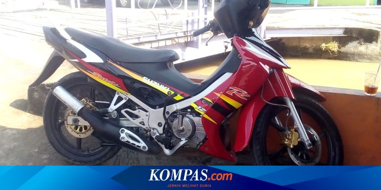 Satria 2 Tak Termahal Tembus Rp 45 Juta