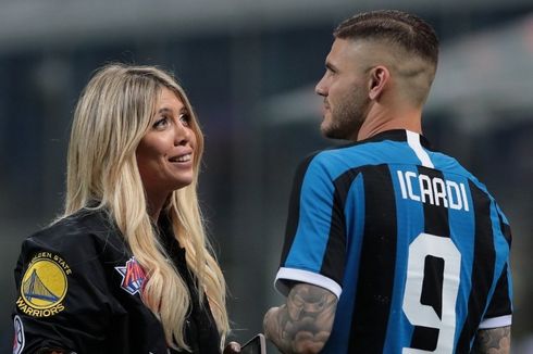 Mauro Icardi Tak Nafsu dengan Wanda Nara jika...