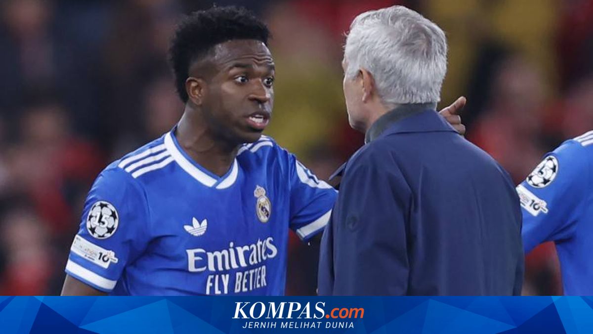 Kembali ke Real Madrid, Jose Mourinho Tak Punya Dendam ke Barcelona