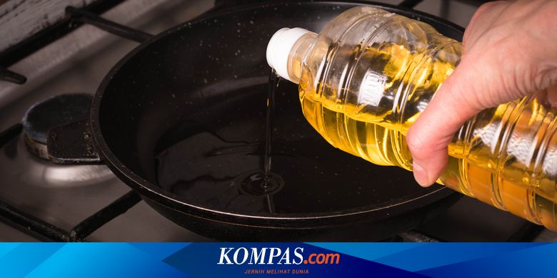 4 Tips Pakai Minyak Goreng agar Lebih Awet Digunakan Kembali