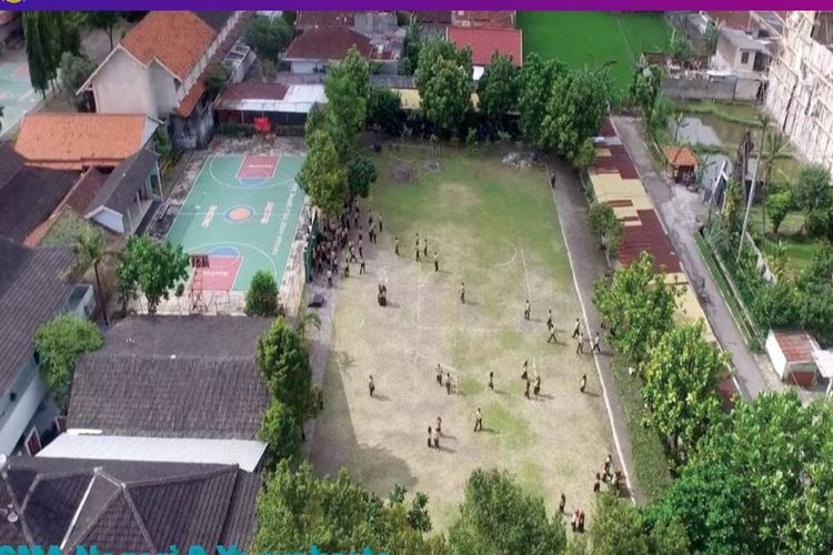 Sekolah SMAN 8 Yogyakarta
