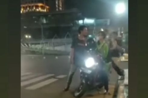 Viral, Video Preman Intimidasi dan Maki Driver Ojol di Medan, Polisi: Sudah Ditangkap 