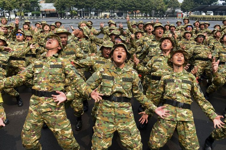 Tak Lagi Jadi Komcad, Latihan Calon Manajer Kopdes Dipersingkat Jadi 2 Pekan