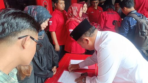 Pasca-putusan MK, Bupati Jember Dekati PDI-P agar Bisa Maju pada Pilkada 2024