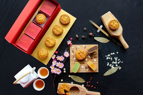 7 Hotel di Jakarta yang Jual Hampers Kue Bulan, Harga Mulai Rp 90.000