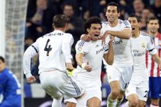 Gol Bunuh Diri Bawa Madrid Memimpin