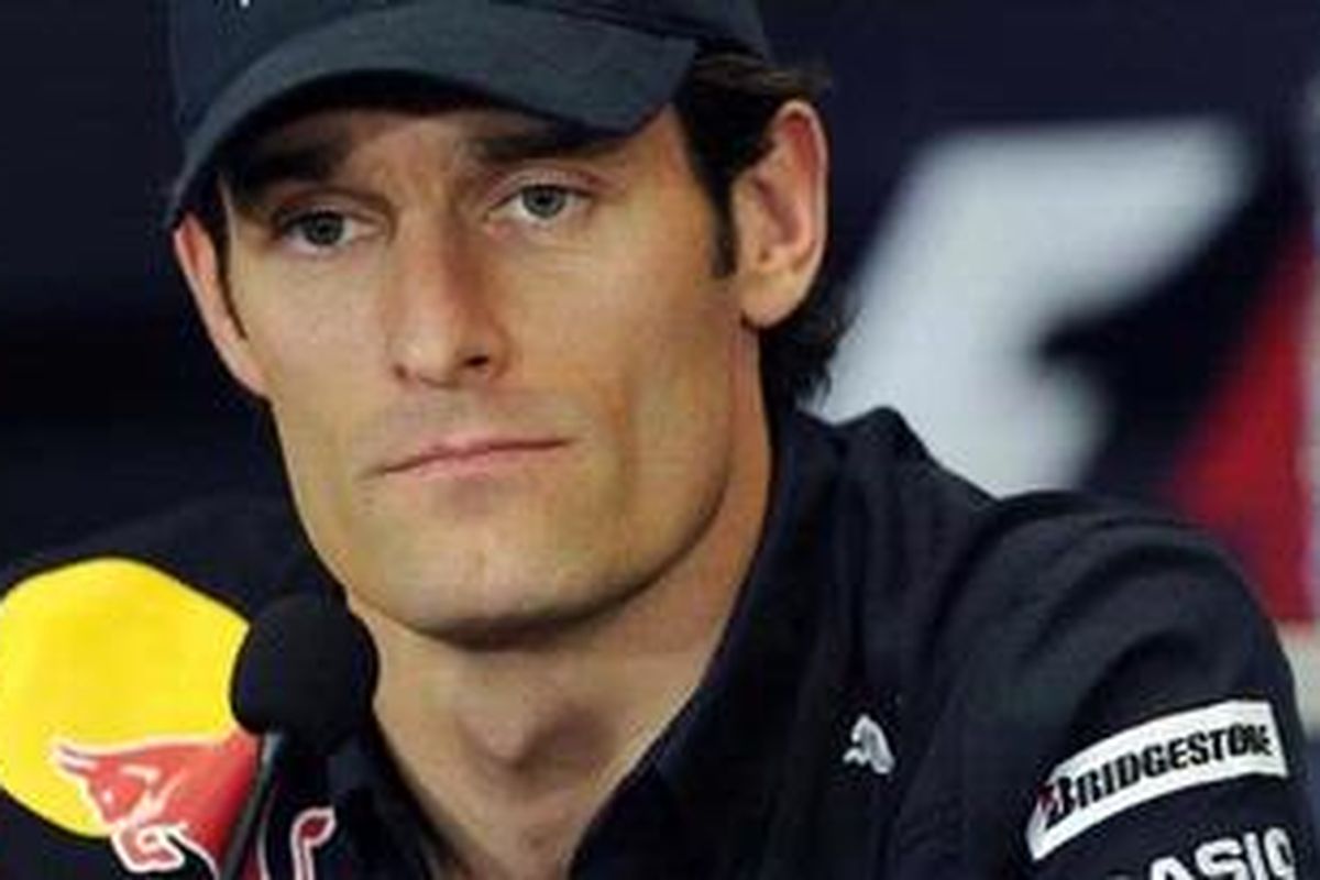Mark Webber