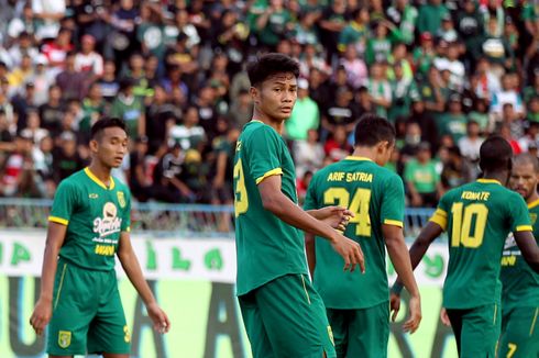 Jelang Final Piala Gubernur Jatim 2020, Persebaya Krisis Lini Belakang
