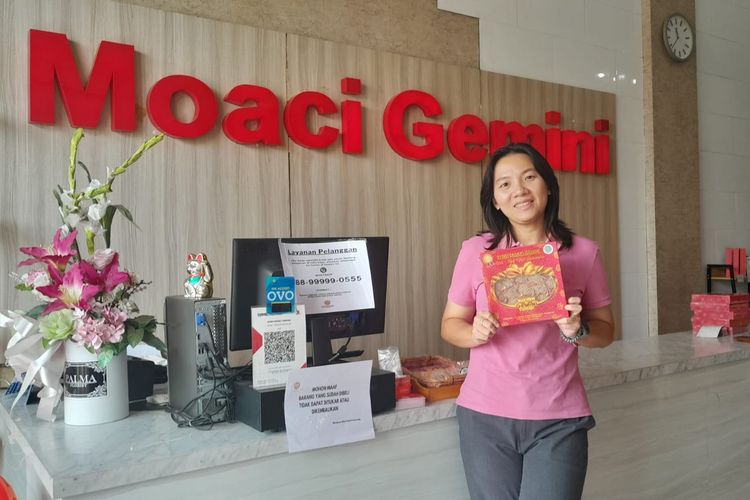 Stefania Catharine, Owner dan Generasi Kedua Moaci Gemini Semarang