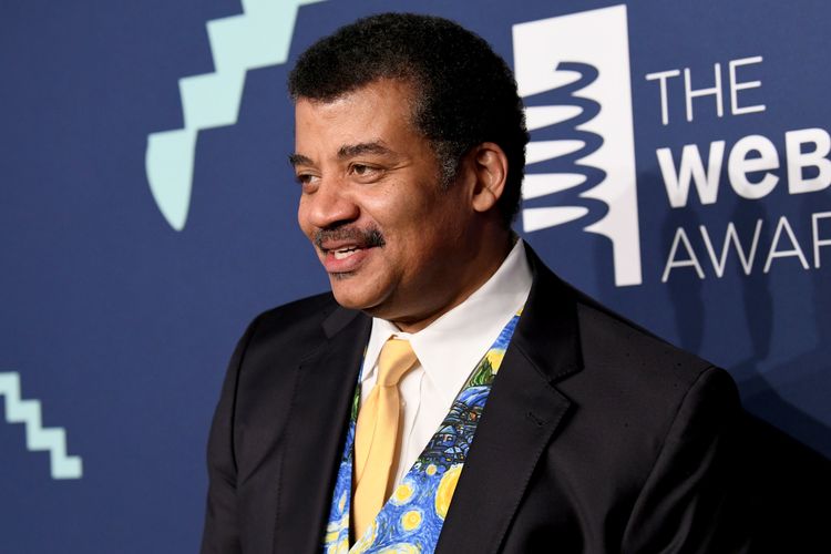 Neil deGrasse Tyson