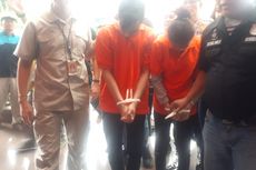 Tiba di Jakarta, Sepasang Kekasih Pembunuh CIP Langsung Diperiksa