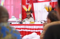 Kawal Pembangunan KIPP Papua Pegunungan, Wamendagri Ribka Minta Semua Pihak Bersatu