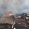 Lahan Gudang Minyak yang Terbakar di Palembang Ternyata Milik Polisi