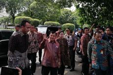 Jusuf Kalla Anggap Probosutedjo sebagai Pengusaha yang Berjiiwa Sosial Tinggi