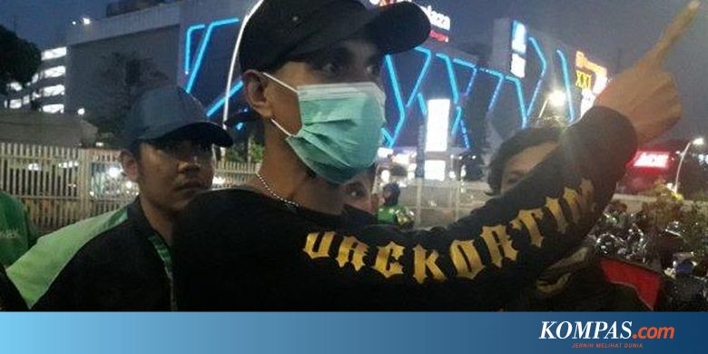Polisi Beberkan Kronologi Keributan Ojol dan Mata Elang di Rawamangun