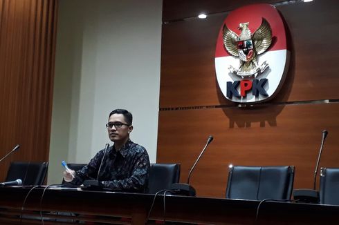 KPK Sita Mata Uang Asing di Rumah Dinas Ketua DPRD Kota Malang
