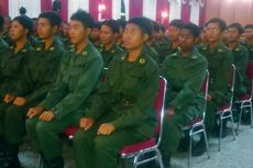 Kapolri Tutup Pendidikan Akademi TNI dan Polri di Akmil Magelang