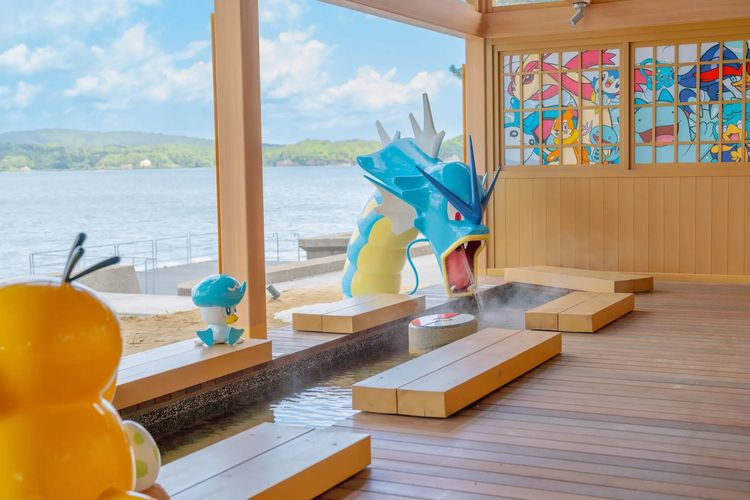 Cara Reservasi Pokemon Cafe di Jepang secara Online
