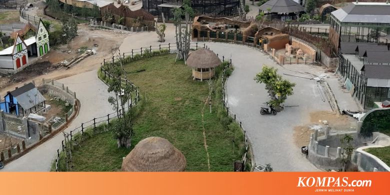 instagramable medan Melipir ke Lembang Park Zoo yang Instagramable 