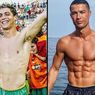 Transformasi Tubuh Cristiano Ronaldo, Apa Rahasianya?