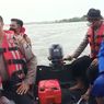 Dihantam Ombak, Perahu Tenggelam Karam di Waduk Gondang Lamongan, Ini Kronologinya