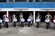 Yamaha Indonesia Merintis Jalan Menuju Moto2 2018