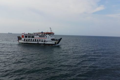 Gelombang Tinggi Capai 4 Meter, Kapal Ferry Rute Pulau Batam-Tanjungpinang Putar Balik