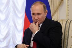 Presiden Putin: Ledakan di St Petersburg Mungkin Aksi Terorisme