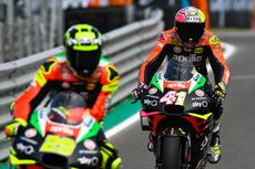 Optimistis dengan Aprilia, Aleix Espargaro Teringat Yamaha