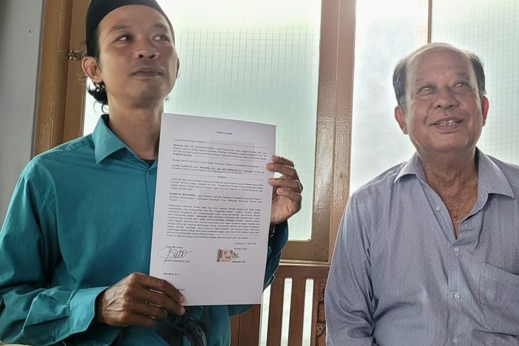 Ajaran Nyeleneh Sultan Nusantara di Banyumas, Tak Boleh Makan Ayam Suwir hingga MBG