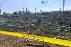 Buruh SPN Demo di Gedung Sate, Tuntut Kepastian Aturan Pengupahan