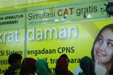 PNS Masih Primadona Para Pencari Kerja