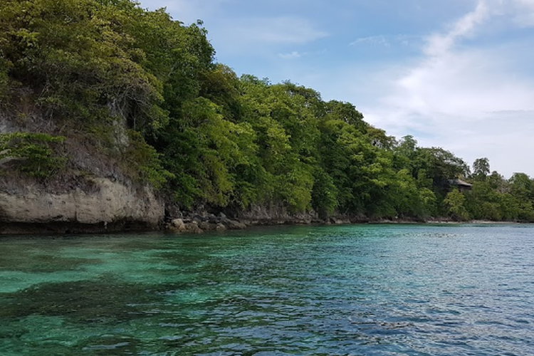 Pantai Tanjung Karang, Donggala