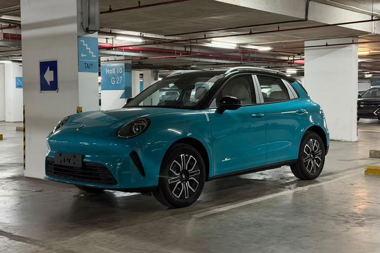GWM Ora 5: Crossover Listrik Retro yang Tampil di GIIAS 2026 