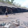 Tanggul Penahan Banjir Lahar Gunung Semeru Jebol, 256 Jiwa Terancam
